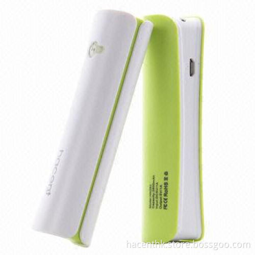 Mobile Phone Power Bank, 2,800mAh
